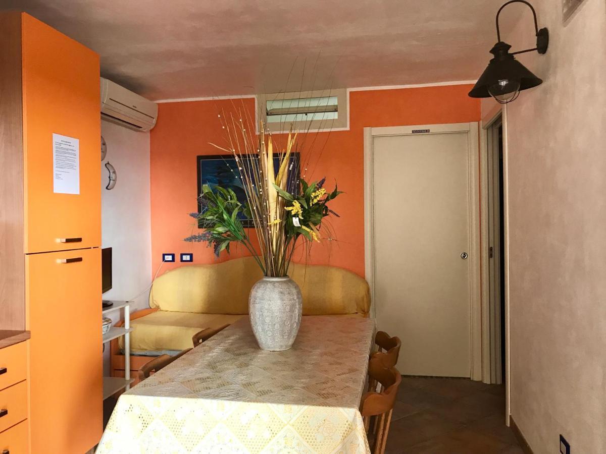 لامبيدوزا Residence Villa Ambra المظهر الخارجي الصورة