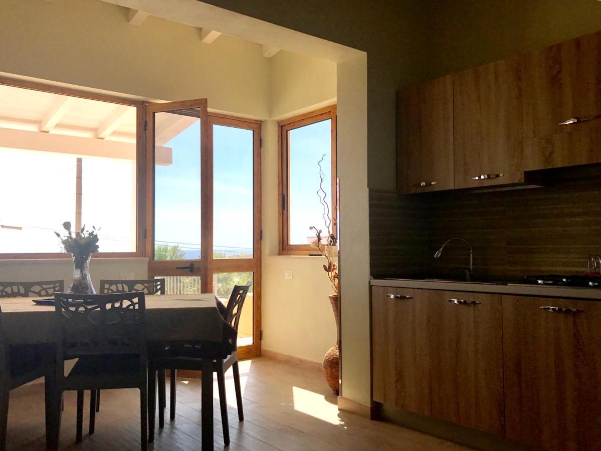لامبيدوزا Residence Villa Ambra المظهر الخارجي الصورة
